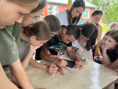 Квест-игра &laquo;День первых&raquo;