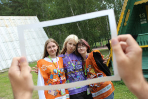 Тин-лига в ОЦ "Салют"