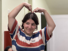 Спортивная платформа.