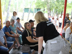 Мы дети РЖД в ДОЛ им. Зои Космодемьянской 3 смена