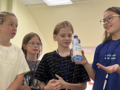 Главные герои.