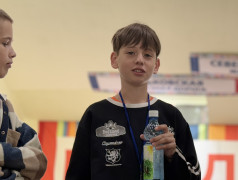 Главные герои.