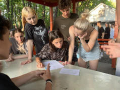 Квест-игра &laquo;День первых&raquo;