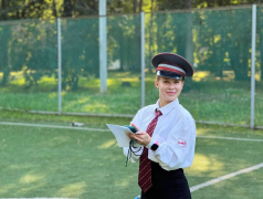 Семейный заряд энергии на эстафете &laquo;Семейный калейдоскоп&raquo;!