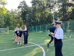 Семейный заряд энергии на эстафете &laquo;Семейный калейдоскоп&raquo;!