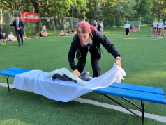 Семейный заряд энергии на эстафете &laquo;Семейный калейдоскоп&raquo;!