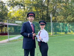 Семейный заряд энергии на эстафете &laquo;Семейный калейдоскоп&raquo;!