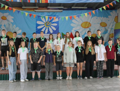 Мы дети РЖД в ДОЛ им. Зои Космодемьянской 3 смена