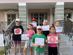 Квест-игра &laquo;День первых&raquo;