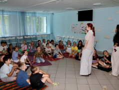 14 день в ДОЛ &laquo;Восток&raquo; 2026 (1 смена)
