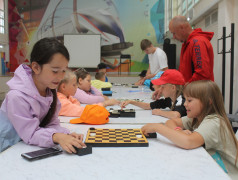 16 ДЕНЬ В ДОЛ "ВОСТОК" 2025 (2 смена)