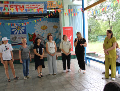 Мы дети РЖД в ДОЛ им. Зои Космодемьянской 3 смена