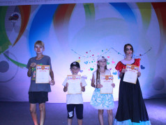 День Оскара в ОЦ "Салют"!