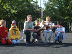 6 ДЕНЬ В ДОЛ "ВОСТОК" 2025 (2 смена)