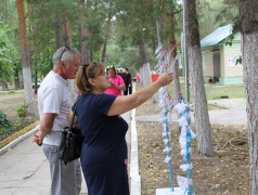 Мы дети РЖД в ДОЛ им. Зои Космодемьянской 3 смена