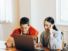 Старт работы Тин-лиги