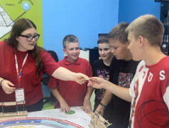 ПОБЫВАЛИ НА ПЛАТФОРМЕ №7 И СТАЛИ НАСЛЕДНИКАМИ ЖЕЛЕЗНОДОРОЖНОЙ СЛАВЫ!