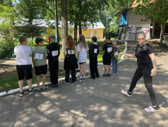 Первый день личного зачёта программы &laquo;Игротехника. Думай. Твори. Дерзай!&raquo;