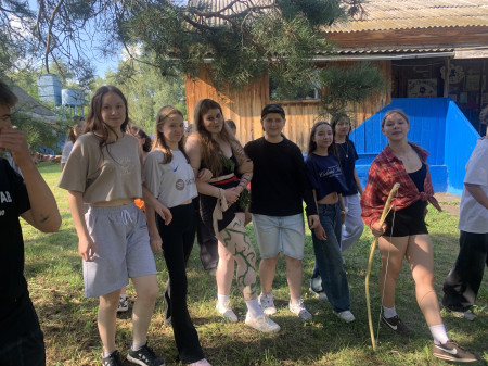 День молодежи 