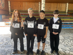 Первый день личного зачёта программы &laquo;Игротехника. Думай. Твори. Дерзай!&raquo;