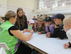 "Супер-сила квадронавта" ДОЛ "ВОСТОК" 2025 (2 смена)