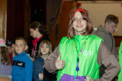 Тин-лига на передовой "Железнодорожной игротеки": Подростки в роли помощников тренера зажигают сердца юных исследователей!