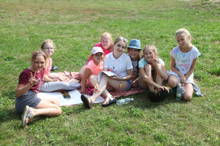 Программа сезонов в лагере 