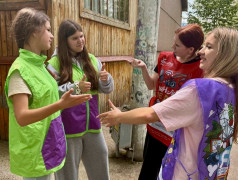 11 день в ДОЛ &laquo;Восток&raquo; 2026 (1 смена)
