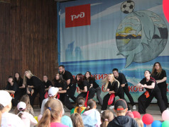 Концерт открытия ДОЛ "Экспресс"!