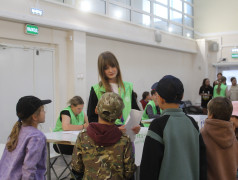 "Супер-сила квадронавта" ДОЛ "ВОСТОК" 2025 (2 смена)