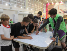 "Супер-сила квадронавта" ДОЛ "ВОСТОК" 2025 (2 смена)