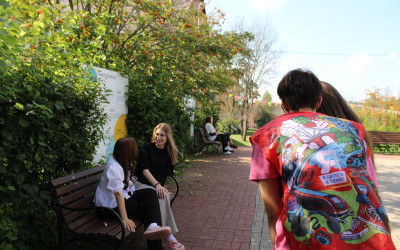 МедиаМагия от ТиН-лиги нашего лагеря!