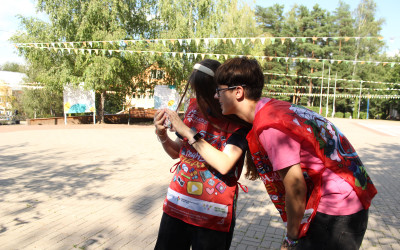 МедиаМагия от ТиН-лиги нашего лагеря!