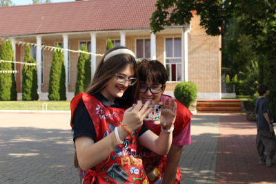 МедиаМагия от ТиН-лиги нашего лагеря!