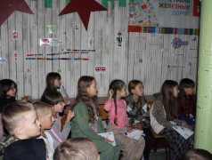 "СуперСила Квадронавтов" триумфально завершилась в ДВР!