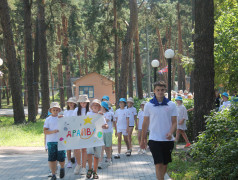 3-я смена в "Ракете" взлетела!  Открытие было огонь!