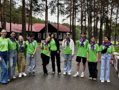 Добро пожаловать в лагерь &laquo;Дружба&raquo;