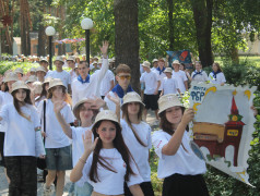 3-я смена в "Ракете" взлетела!  Открытие было огонь!