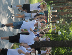 3-я смена в "Ракете" взлетела!  Открытие было огонь!