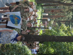 3-я смена в "Ракете" взлетела!  Открытие было огонь!