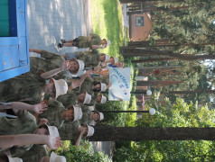 3-я смена в "Ракете" взлетела!  Открытие было огонь!