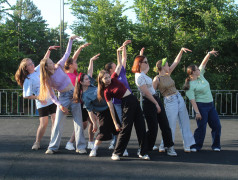 6 ДЕНЬ В ДОЛ "ВОСТОК" 2025 (2 смена)