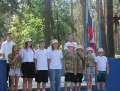 3-я смена в "Ракете" взлетела!  Открытие было огонь!