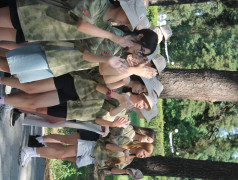 3-я смена в "Ракете" взлетела!  Открытие было огонь!