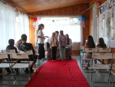 16 ДЕНЬ В ДОЛ "ВОСТОК" 2025 (2 смена)