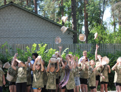 3-я смена в "Ракете" взлетела!  Открытие было огонь!
