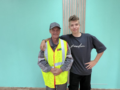 День Железнодорожника 