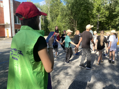 Тин-лига в лицах