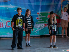 В ДОЛ &laquo;Экспресс&raquo; прошло мероприятие &laquo;Мисс и мистер экспедиция&raquo;