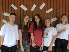 17 ДЕНЬ В ДОЛ "ВОСТОК" 2025 (2 смена)